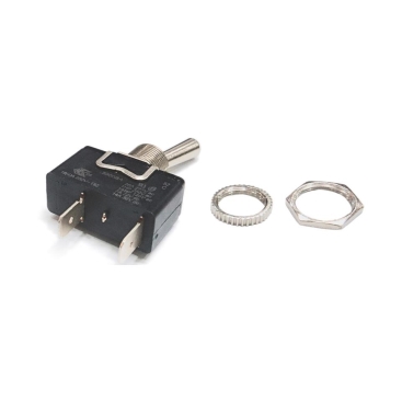 CW01-00039-000 Switches EQP-KT Klark Teknik (Power; 1P1T; Straight; 250 V)