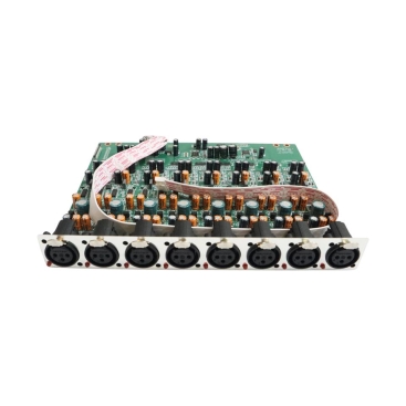 CP05-01056-000 Midas M32 LIVE Input - Analogue Input 1-8 Board