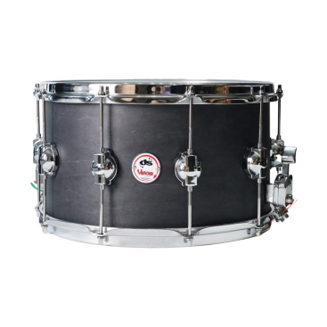 DSVE1408SNCH Trống Snare Drum Venom 14x8 inch Màu Than Chì (Charcoal) DS Drum