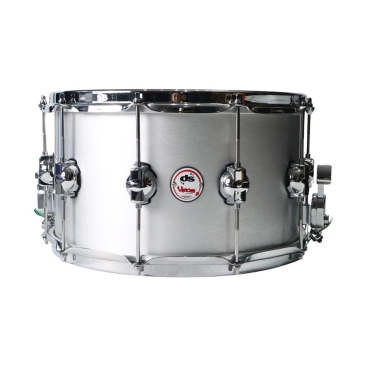 DSVE1408SNECSI Trống Snare Drum Venom 14"X8" DS Drum Màu Bạc Espresso Capsule DS Drum