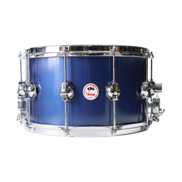 DSVE1408SNECBL Trống Snare Drum Venom 14"X8" Màu Xanh Espresso Capsule DS Drum