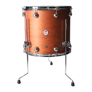 DSVE1615FTWK Trống Floortom Venom 16"X15" Màu Whisky DS Drum