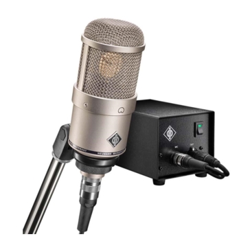M 147 TUBE UK Condenser Microphone Neumann