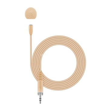 MKE Essential Omni-Beige Micro Cài Áo Sennheiser