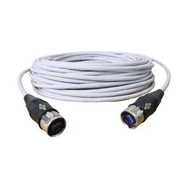 NKE6S-20 etherCON CAT6 Cables 20m Neutrik