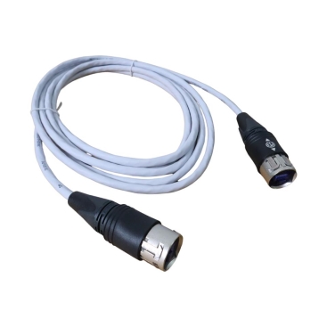 NKE6S-3 etherCON CAT6 Cables 3m Neutrik