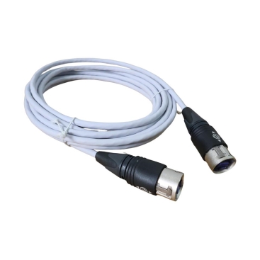 NKE6S-5 etherCON CAT6 Cables 5m Neutrik