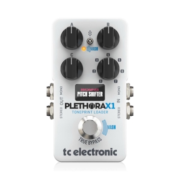 PLETHORA X1 Multi-Effects for Guitar Tc Electronics