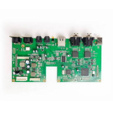 Q05-AJA01-00103 Mixer Spare Parts, Behringer S16 Network Connection Board