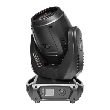 Super Beam 300 Lamp moving light 15R 300W Mitek & HBK