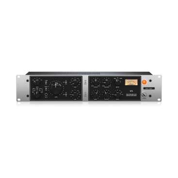 676 Microphone Preamplifiers Behringer