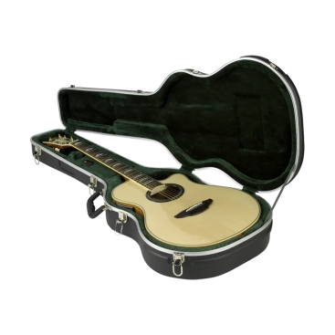 1SKB-3 Thin-line Acoustic / Classical Economy Guitar Case SKB