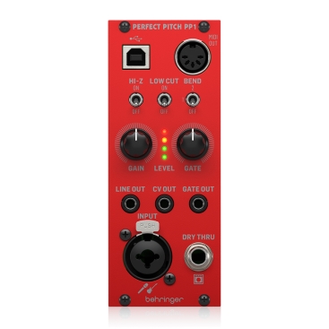 PERFECT PITCH PP1 Interface Modules Behringer