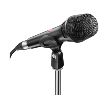 KMS 104 plus bk Vocal Condenser Microphones Neumann