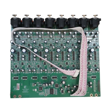 Q09-AAQ00-00002 Mixer Spare Parts, Input board Behringer X32 / X32 V2 / X32 TP / X32 Com / X32 Com TP