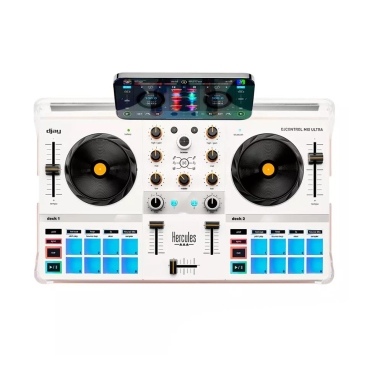 DJControl Mix Ultra bộ điều khiển DJ Hercules