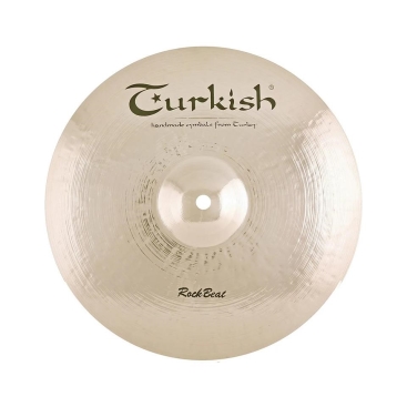 RB-CRR16 16" Rock Series Rock Beat Crash Rock Turkish Cymbals