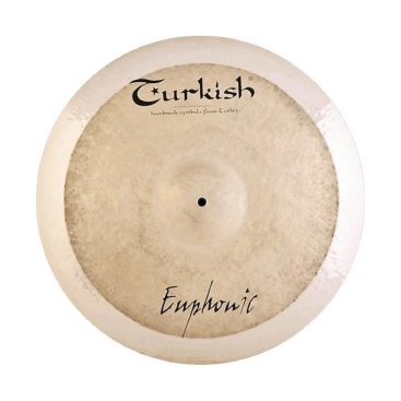 EP-R20 20" Euphonic Series Euphonic Ride Turkish Cymbals