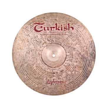 Z-C18 18"Jazz Series Zephyros Crash Turkish Cymbals