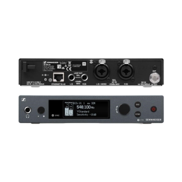 SR IEM G4-A (A: 516 - 558 MHz) Bộ Phát Monitor Stereo Sennheiser