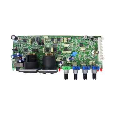 29946 S.P. COMPLETE PCB PREAMP HiMaxX60A FBT