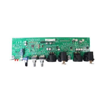 34627 S.P. COMPLETE PCB PREAMP SUBLINE 18 FBT
