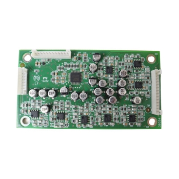 36055 S.P. COMPLETE PCB 36054.00 ESP DLA 1244A FBT