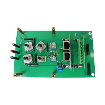 36358 S.P. COMPLETE PCB 36357.00 CONTROL DLA FBT