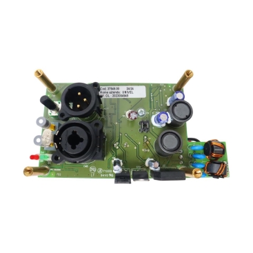 37549 S.P. COMPLETE PCB 37548.00 PWM CONTROLLER J 5A FBT