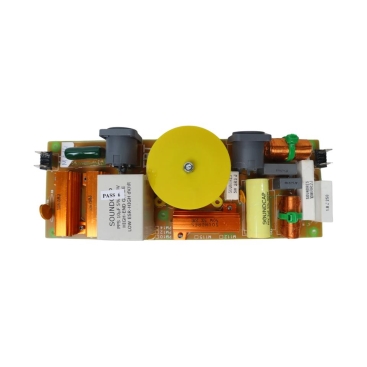 37749 S.P. COMPLETE PCB CROSSOVER MITUS 114 8ohm 2V FBT
