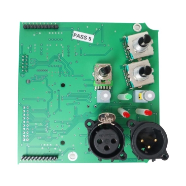 40482 S.P. COMPLETE PCB DIG. PROC. MUSE 210LA-CLA406A FBT
