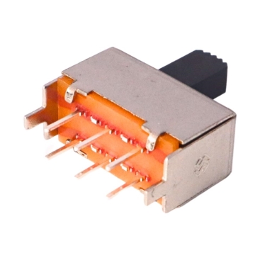 CW05-00016-000 Công tắc trượt thẳng 5mm KOBOL EXPANDER Behringer