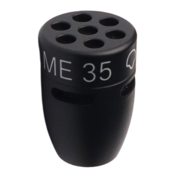 ME 35 B Super-Cardioid Condenser Microphone Head Sennheiser