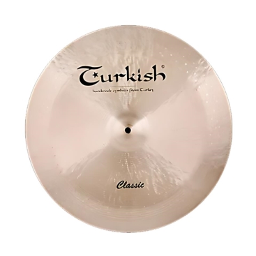 C-CH14 Turkish Cymbals 14" Classic Series Classic China