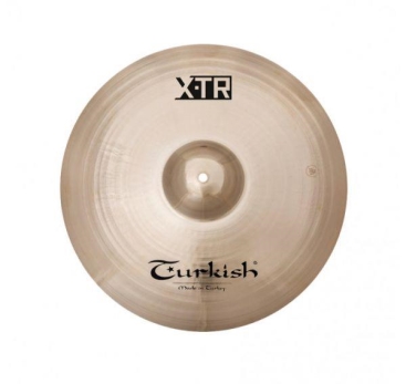 XTR-B-C16 XTR Brilliant 16-inch Crash Cymbal Turkish Cymbals