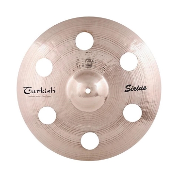 SS-C14 Lá Cymbal Crash Holey 14 inch dòng Sirius Turkish Cymbals