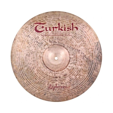 Z-CRH18 Turkish Zephyros Holey Crash Cymbal 18" Turkish Cymbals