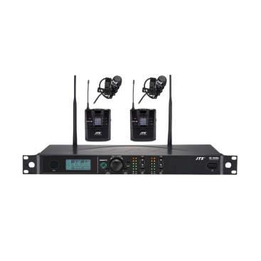 RU-901Du/RU-G3TB+CM-501Hi Bộ micro cài áo JTS 