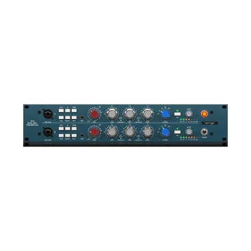 1273 Legendary 2-Channel Microphone Preamplifier Behringer