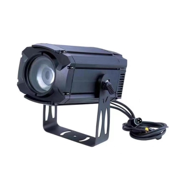 Gobo 500 Zoom IP Đèn LED 500W Chống nước Mitek & HBK