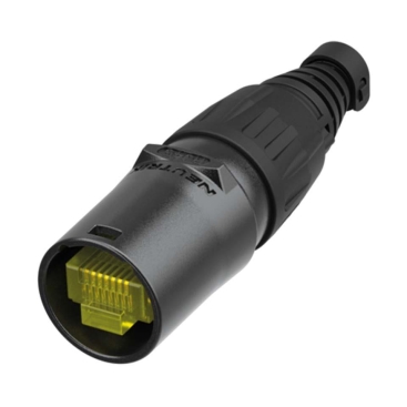 NE8MX-B Jack âm thanh - Jack canon kết nối mạng RJ45 Neutrik