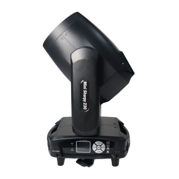 Halo Mini Sharpy 230 Đèn Lamp moving light 230W Mitek & HBK