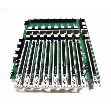Q04-B1S00-79000 Mixer Spare Parts, Behringer X32 Fader R Board
