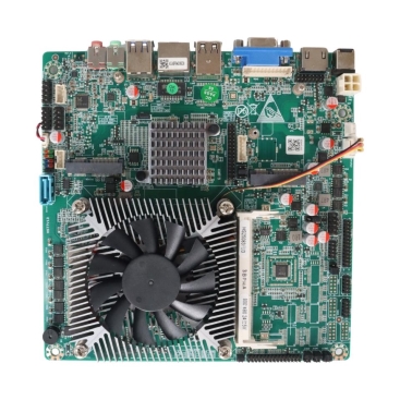 NPU - CPU chính hãng cho bàn điều khiển NPU Mitek&HBK