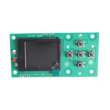 MINI SHARPY 230 - Display Board chính hãng cho đèn MINI SHARPY 230 Mitek&HBK