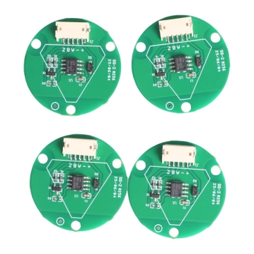 ALED BSW 500 CMY IP - Encoders chính hãng cho đèn ALED BSW 500 CMY IP Mitek&HBK
