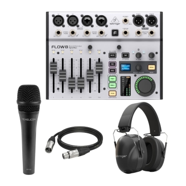 Combo Livestream 1 Bộ hát livestream dành cho PC Behringer