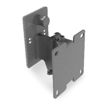VT-W 3 B Wall mount in vertical for CLA 803 and CLA 403 FBT