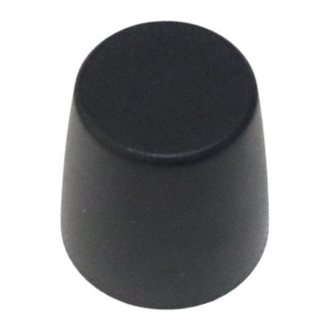 FJ20-00354-000 Plastic Knob Cap (W/D:22.86mm/H:16.6mm) Wing Behringer 
