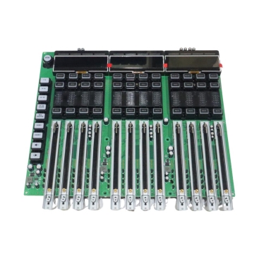 EC17-00026-000 Bo fader bên trái Wing Behringer